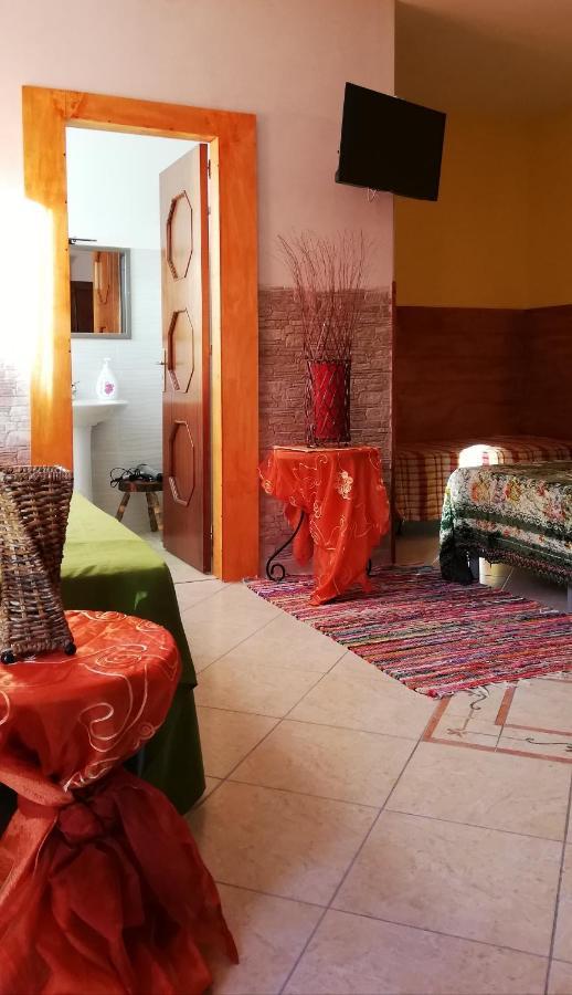 Villa Santa Elena B&B - Country Home Holiday ซาลา คอนซิลินา ภายนอก รูปภาพ