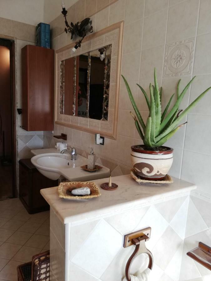 Villa Santa Elena B&B - Country Home Holiday ซาลา คอนซิลินา ภายนอก รูปภาพ