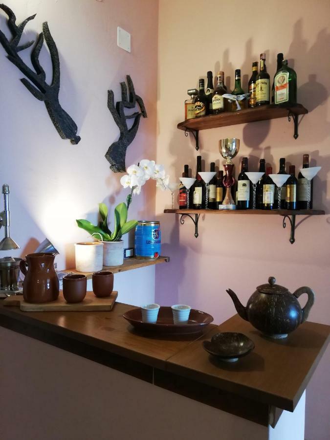 Villa Santa Elena B&B - Country Home Holiday ซาลา คอนซิลินา ภายนอก รูปภาพ