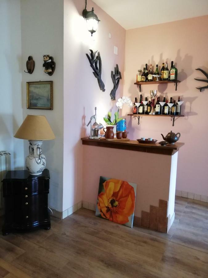 Villa Santa Elena B&B - Country Home Holiday ซาลา คอนซิลินา ภายนอก รูปภาพ