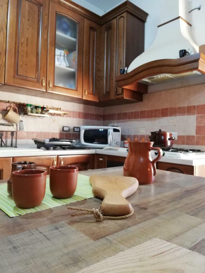 Villa Santa Elena B&B - Country Home Holiday ซาลา คอนซิลินา ภายนอก รูปภาพ