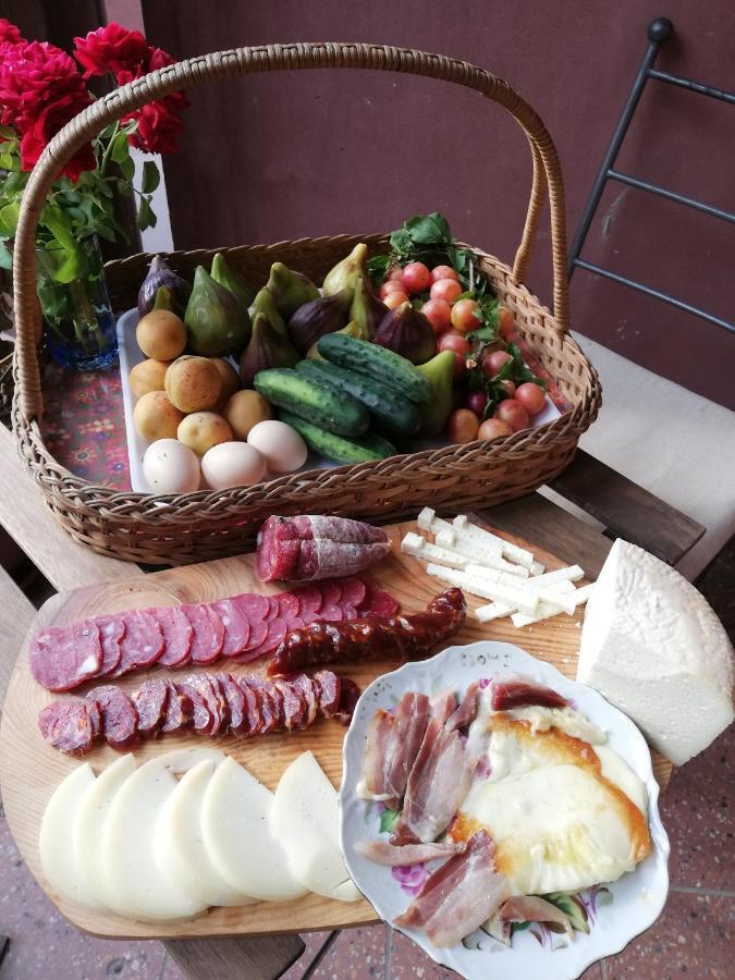 Villa Santa Elena B&B - Country Home Holiday ซาลา คอนซิลินา ภายนอก รูปภาพ
