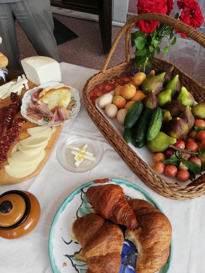 Villa Santa Elena B&B - Country Home Holiday ซาลา คอนซิลินา ภายนอก รูปภาพ